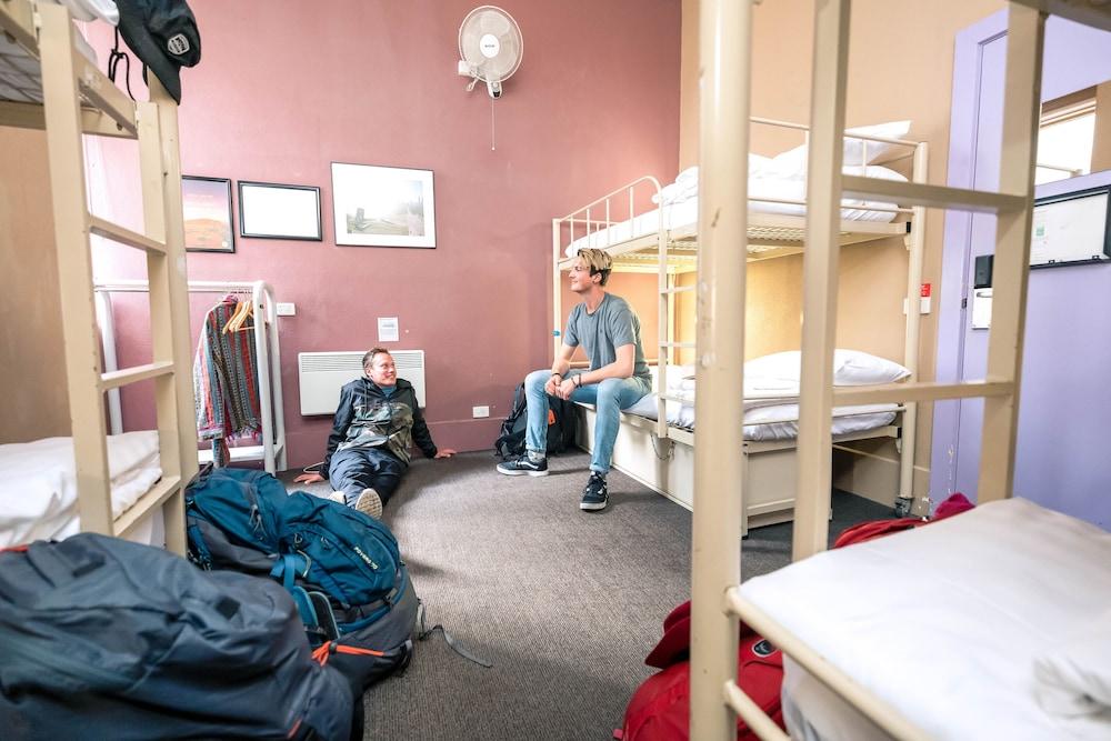 Yha Melbourne Central Экстерьер фото