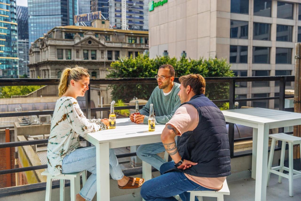 Yha Melbourne Central Экстерьер фото